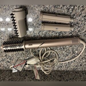 Flex style Air Styling & Drying System
